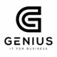logo Genius Roeselare IT-for-business